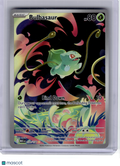 2025 Pokemon—Bulbasaur #133 Mega Evolution—Illustration Rare Holo