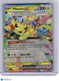 2026 Pokemon—Pikachu ex #57 Ascended Heroes—Double Rare Holo