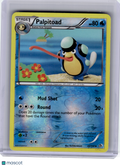 2013 Pokemon—Palpitoad #41 Legendary Treasures—Uncommon Reverse Holo [Damaged]
