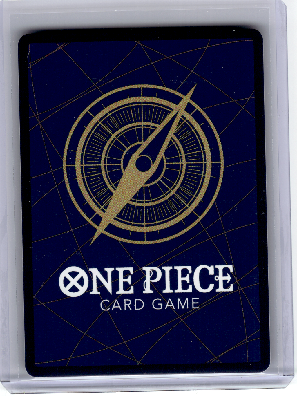 2024 One Piece Card Game—Gol.D.Roger #OP09-118 Emperors in the New World—SEC