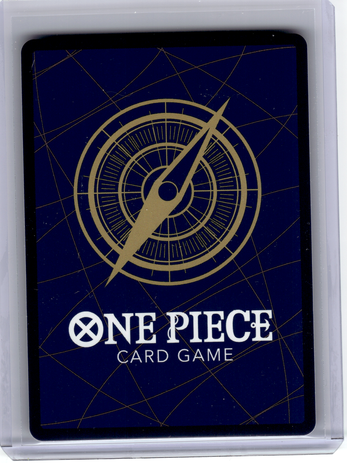 2024 One Piece Card Game—Gol.D.Roger #OP09-118 Emperors in the New World—SEC
