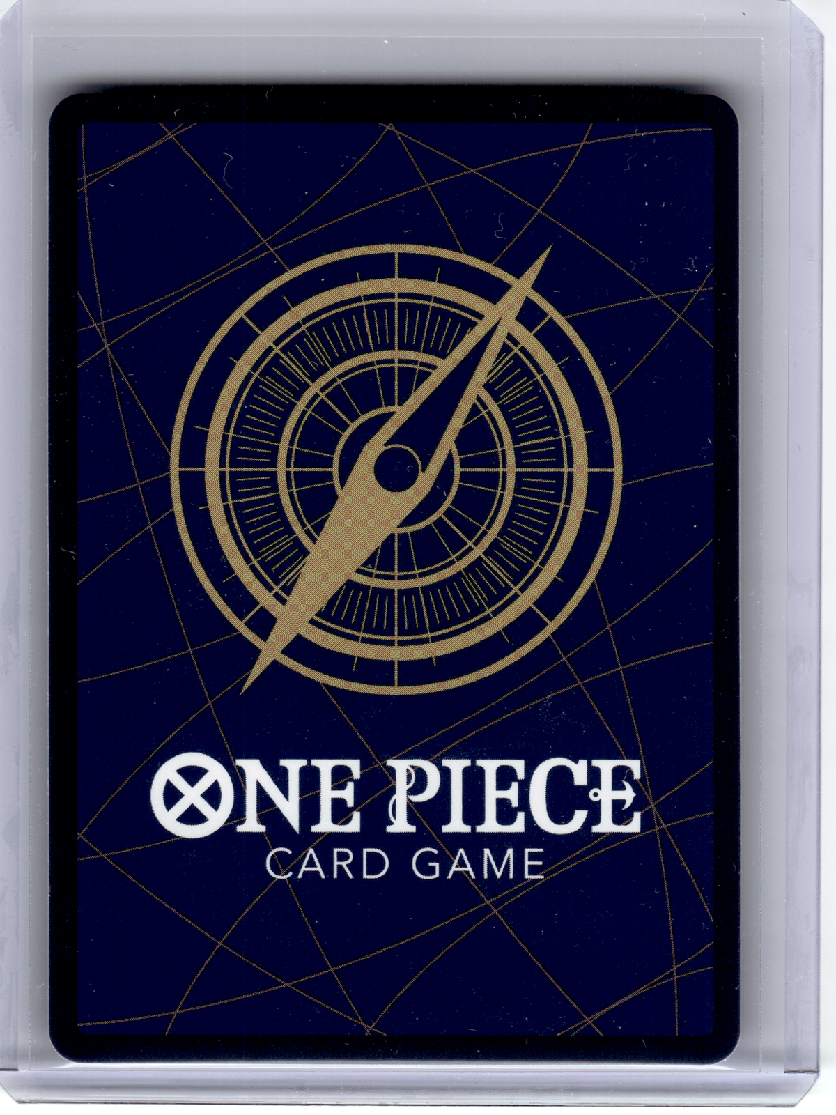 2026 OP Card Game—Rocks.D.Xebec #OP17-118 The World's Strongest Warriors—SEC