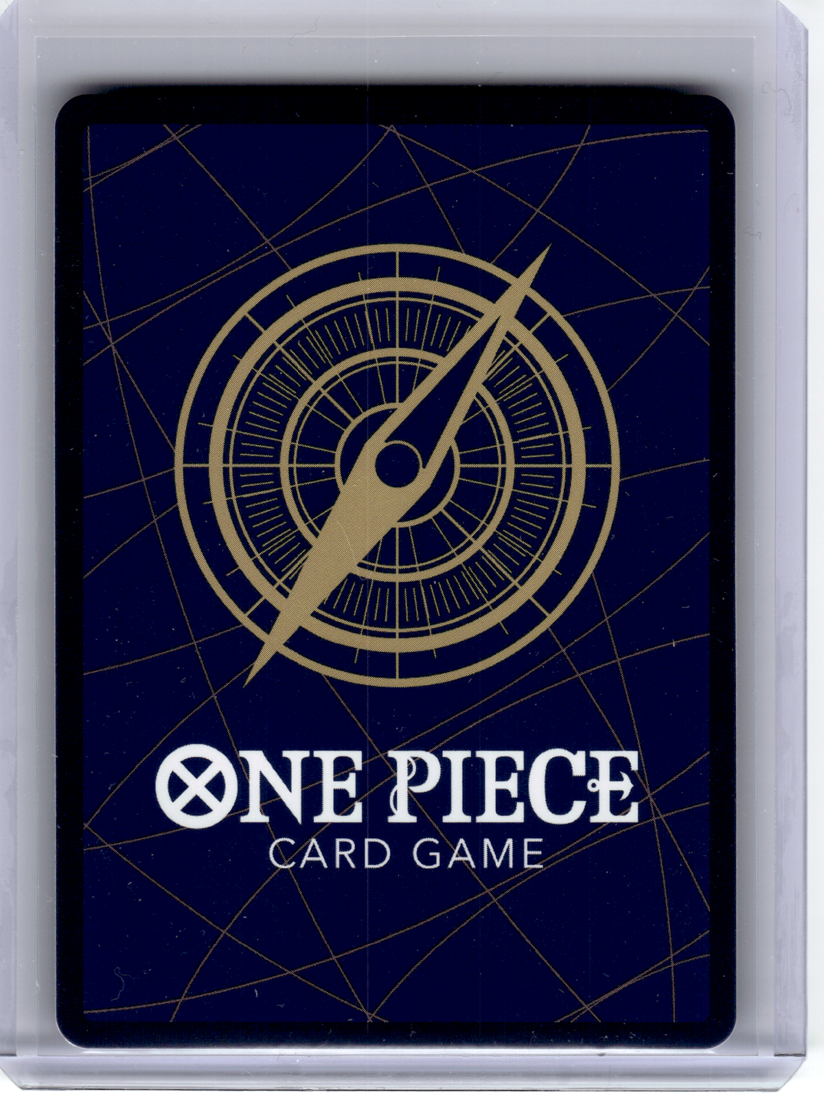 2026 OP Card Game—Rocks.D.Xebec #OP17-118 The World's Strongest Warriors—SEC