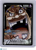 2024 OP Card Game—Marshall.D.Teach #081 Emperors in the New World—L (Alt Art)