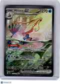2024 Pokemon—Milotic ex #237 Surging Sparks—Special Illustration Rare Holo