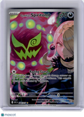 2026 Pokemon—Cynthia's Spiritomb #244 Ascended Heroes—Illustration Rare Holo