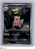 2026 Pokemon—Slowbro #90 Pitch Black—Illustration Rare Holo