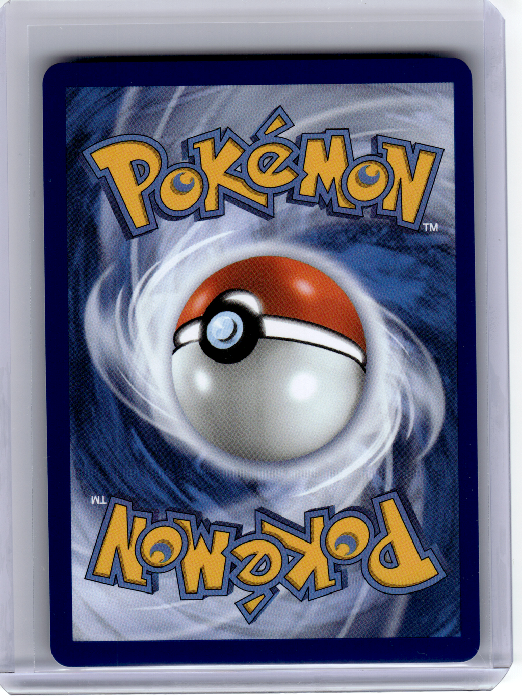 2026 Pokemon—Misty's Vitality #111 Pitch Black—Ultra Rare Holo