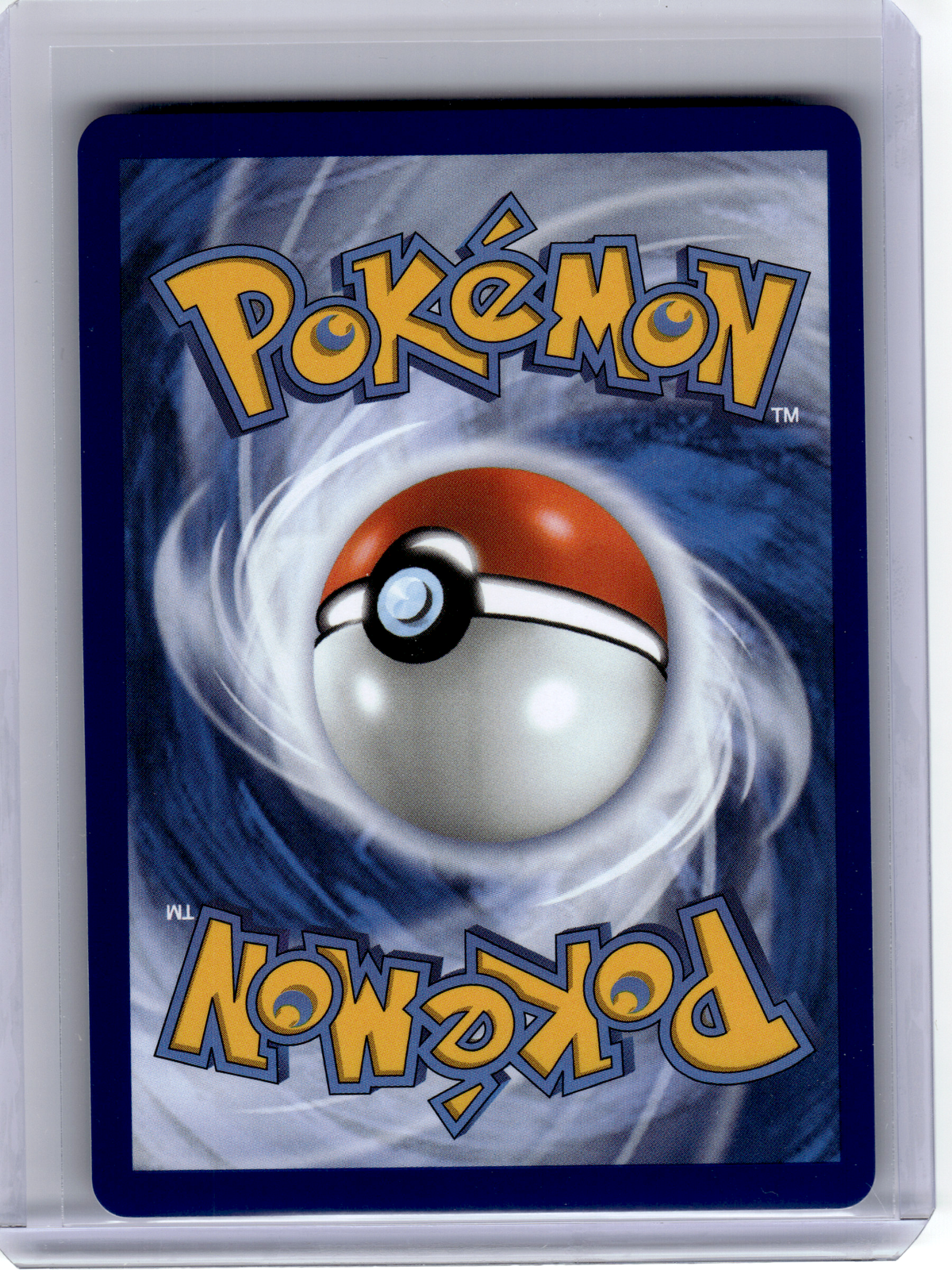 2026 Pokemon—Misty's Vitality #111 Pitch Black—Ultra Rare Holo