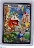 2026 Pokemon—Fuecoco ex #147 30th Celebration—Special Illustration Rare Holo