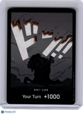 2026 One Piece Card Game—DON!! Card (Luffy And Ace) #DON!! The Time of Battle