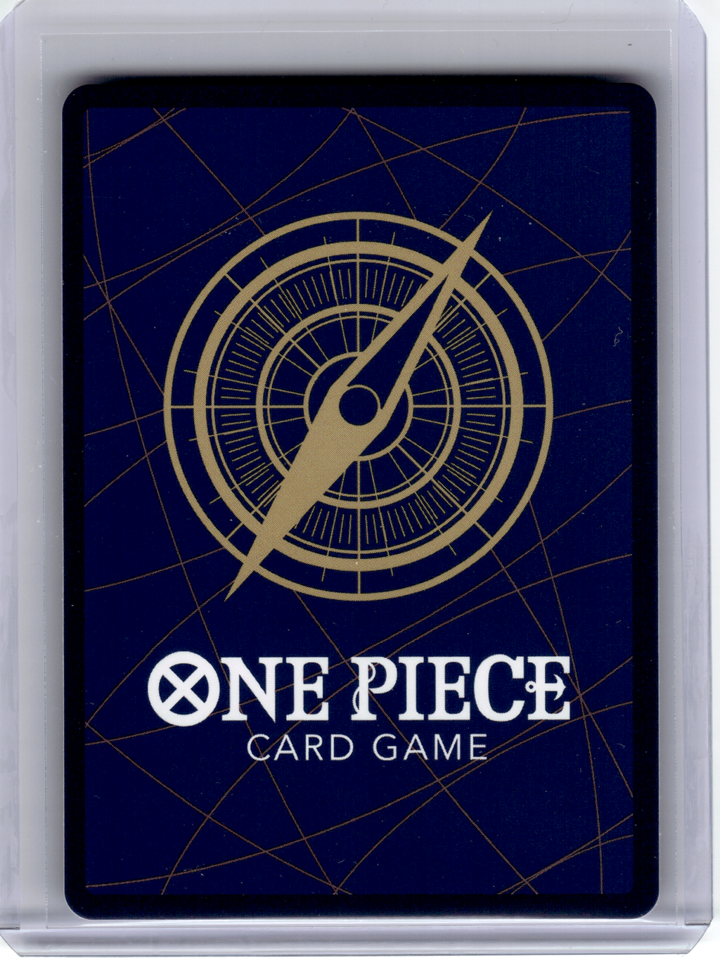 2025 OP Card Game—Divine Departure #OP13-076 Carrying On His Will—R (Alt Art)