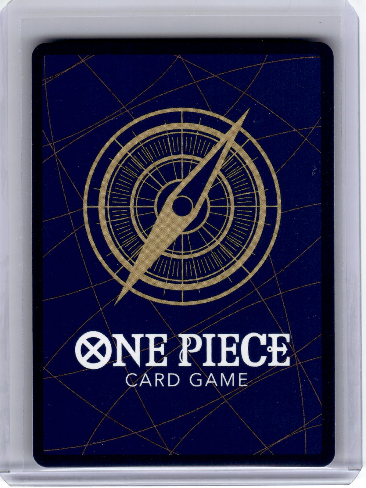 2025 OP Card Game—Divine Departure #OP13-076 Carrying On His Will—R (Alt Art)