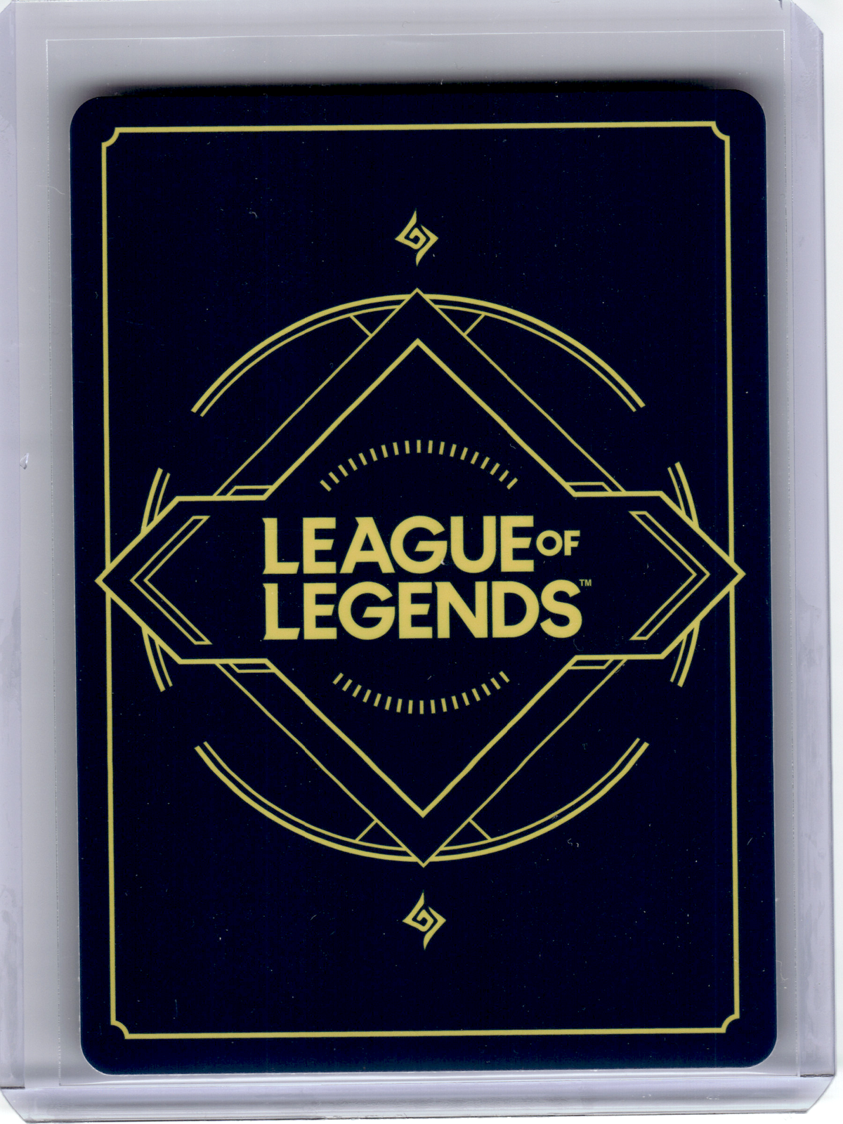 2025 League of Legends—Unchecked Power #123 Origins—Epic Foil