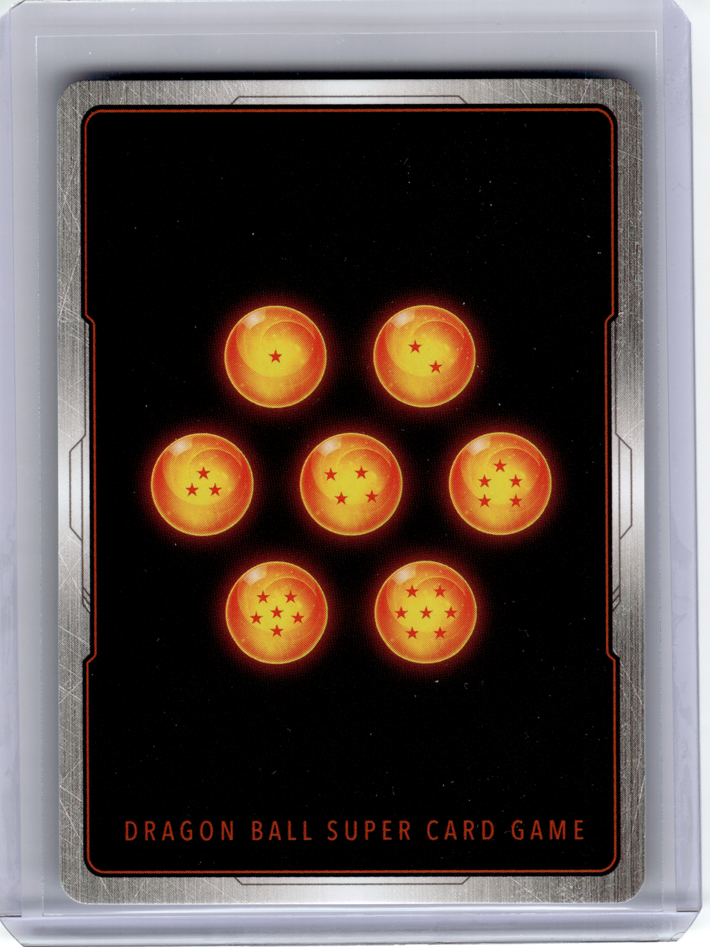 2025 Dragon Ball Super Card Game—Broly #FB08-087 Saiyan's Pride—Super Rare Foil