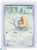 2026 Pokemon—Snorunt #227 Ascended Heroes—Illustration Rare Holo
