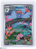 2023 Pokemon—Gloom #198 Obsidian Flames—Illustration Rare Holo