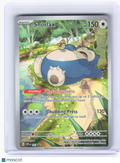 2023 Pokemon—Snorlax #051 Scarlet & Violet Promo Cards—Black Star Promo Holo
