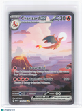 2023 Pokemon—Charizard ex #199 Scarlet & Violet 151—Special Illustration Rare