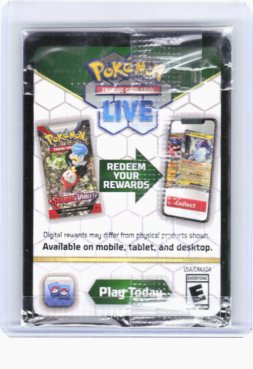 2025 Pokemon—Team Rocket's Wobbuffet #203 Scarlet & Violet—Promo (Sealed)