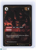 2025 Riftbound—Darius, Trifarian #027a Origins—Showcase Foil (Alternate Art)