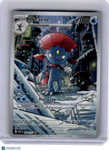 2026 Pokemon—Weavile #228 Ascended Heroes—Illustration Rare Holo