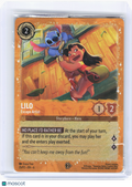 2025 Lorcana TCG—Lilo - Escape Artist #25 Disney Lorcana—Promo Foil (Sealed)