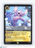 2026 Disney Lorcana TCG—Angel - Experiment 624 #191 Winterspell—Legendary Foil