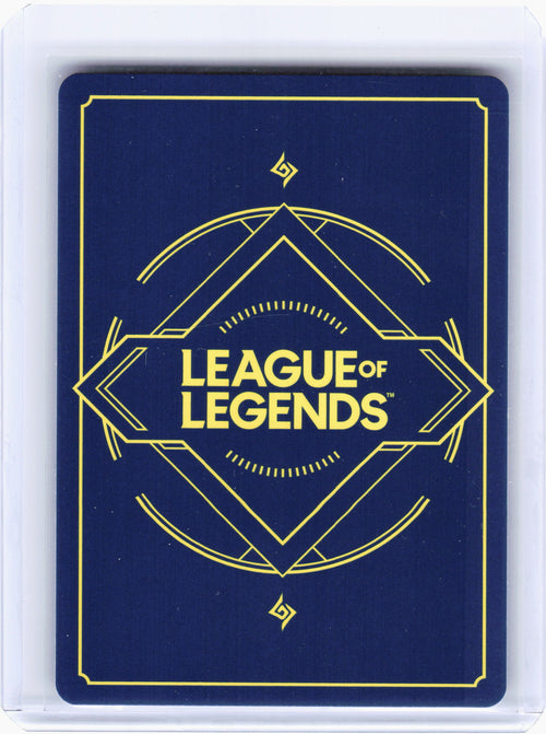 2025 Riftbound: League of Legends TCG—Seal of Strength #163 Origins—Epic Foil