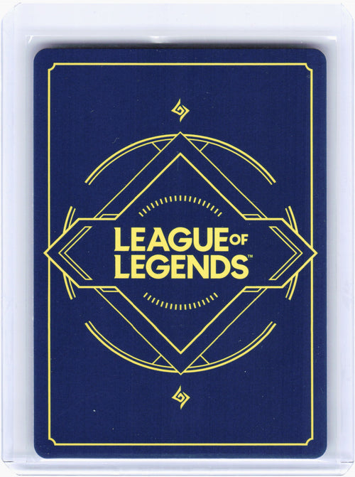 2025 Riftbound: League of Legends TCG—Seal of Strength #163 Origins—Epic Foil