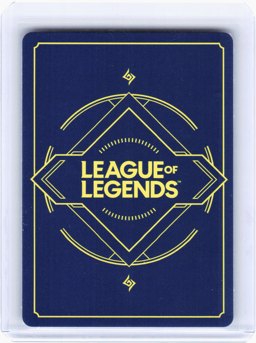 2025 Riftbound: League of Legends TCG—Seal of Focus #081 Origins—Epic Foil