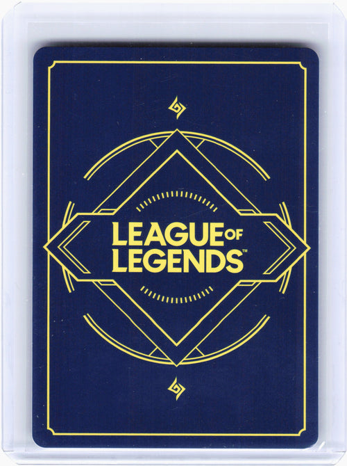 2025 Riftbound: League of Legends TCG—Seal of Focus #081 Origins—Epic Foil