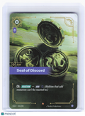 2025 Riftbound: League of Legends TCG—Seal of Discord #204 Origins—Epic Foil