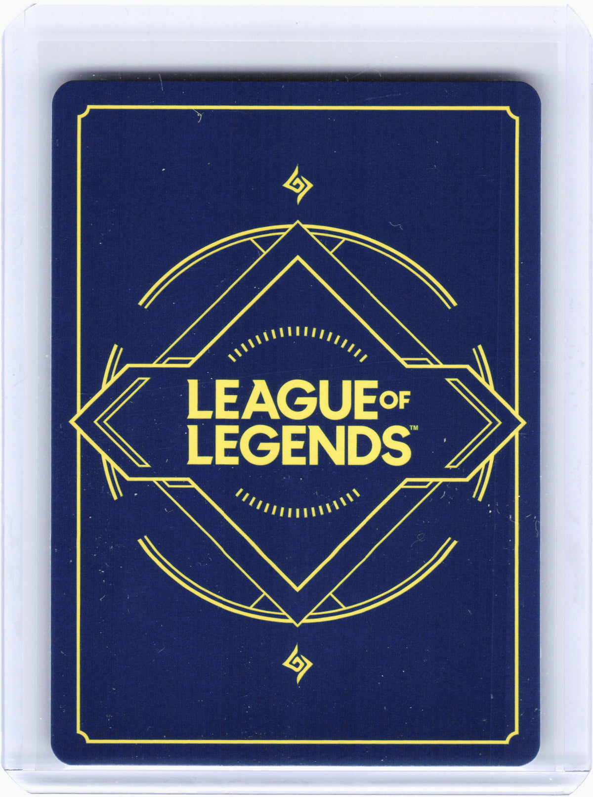 2025 Riftbound: League of Legends TCG—Seal of Discord #204 Origins—Epic Foil