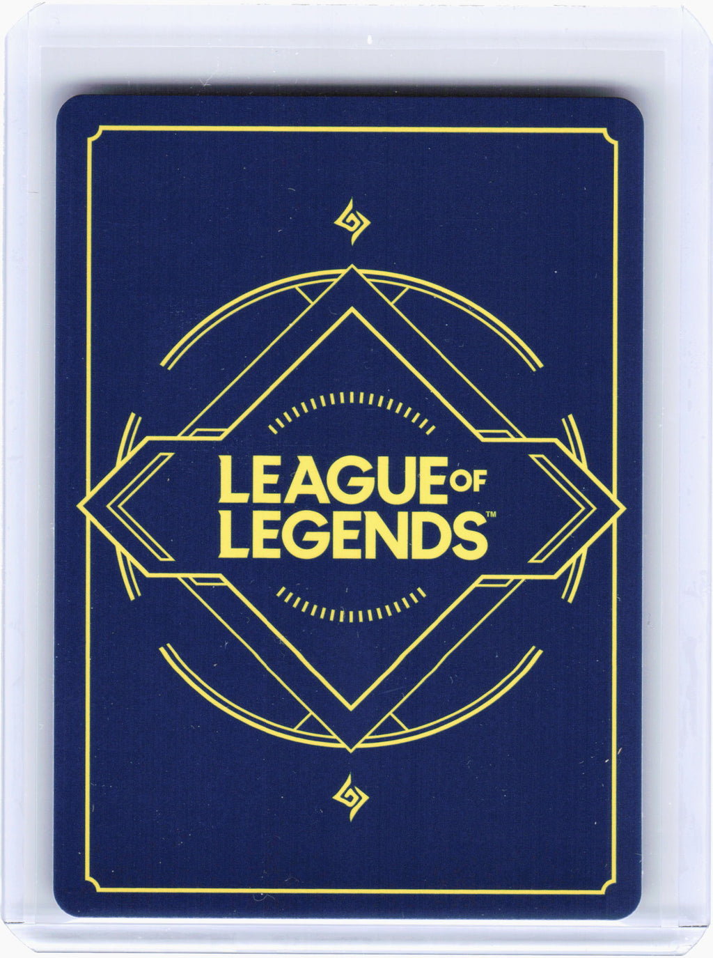 2025 Riftbound: League of Legends TCG—Seal of Discord #204 Origins—Epic Foil