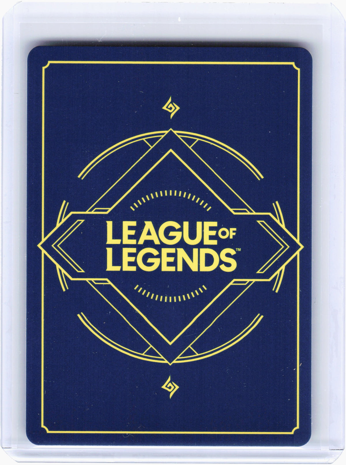 2025 Riftbound: League of Legends TCG—Seal of Discord #204 Origins—Epic Foil