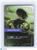 2025 Riftbound: League of Legends TCG—Seal of Discord #204 Origins—Epic Foil