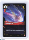2025 Riftbound: League of Legends TCG—Falling Star #029 Origins—Rare Foil