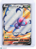 2020 Pokemon—Butterfree V (Full Art) #177/189 Darkness Ablaze—Ultra Rare Foil