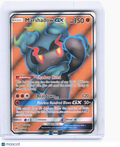 2017 Pokemon—Marshadow GX (Full Art) #137/147 Burning Shadows—Rare Holo (HP)