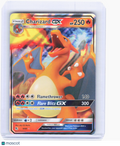 2019 Pokemon—Charizard GX #9/68 Hidden Fates—Ultra Rare Foil (Lightly Played)