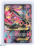 2016 Pokemon—M Gardevoir EX (Full Art) #112/114 Steam Siege—Ultra Rare Holo