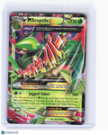 2015 Pokemon—M Sceptile EX #8/98 Ancient Origins—UR Foil (Lightly Played)