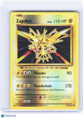 Pokemon—Zapdos #42/108 2016 Evolutions—Holo Rare Holo (Lightly Played)