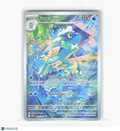 Pokemon—Frogadier #89/86 2026 Chaos Rising—Illustration Rare Foil (LP)