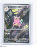 2026 Pokemon—Slowbro #90/84 Pitch Black—Illustration Rare Foil