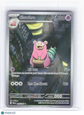 2026 Pokemon—Slowbro #90/84 Pitch Black—Illustration Rare Foil