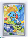 2026 Pokemon—Squirtle #039 ME: Mega Evolution Promo—Promo Foil