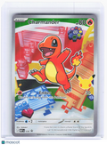 2026 Pokemon—Charmander #038 ME: Mega Evolution Promo—Promo Foil