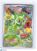 2026 Pokemon—Sprigatito #061 ME: Mega Evolution Promo—Promo Foil